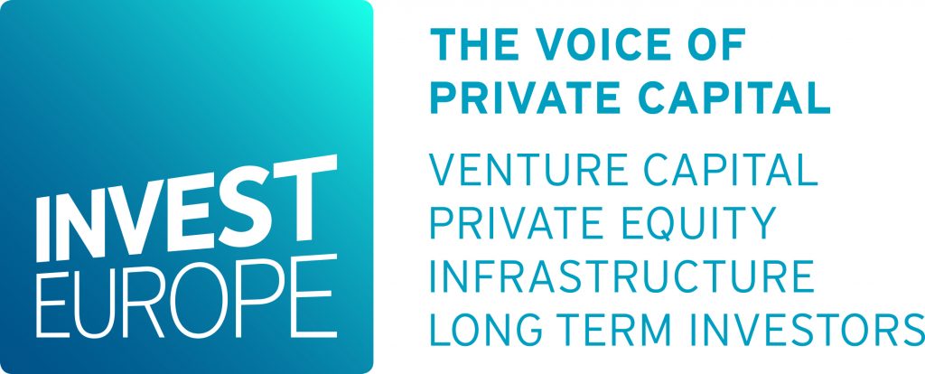 Invest Europe logo