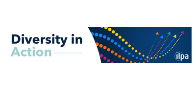 ILPA Diversity in Action accreditation