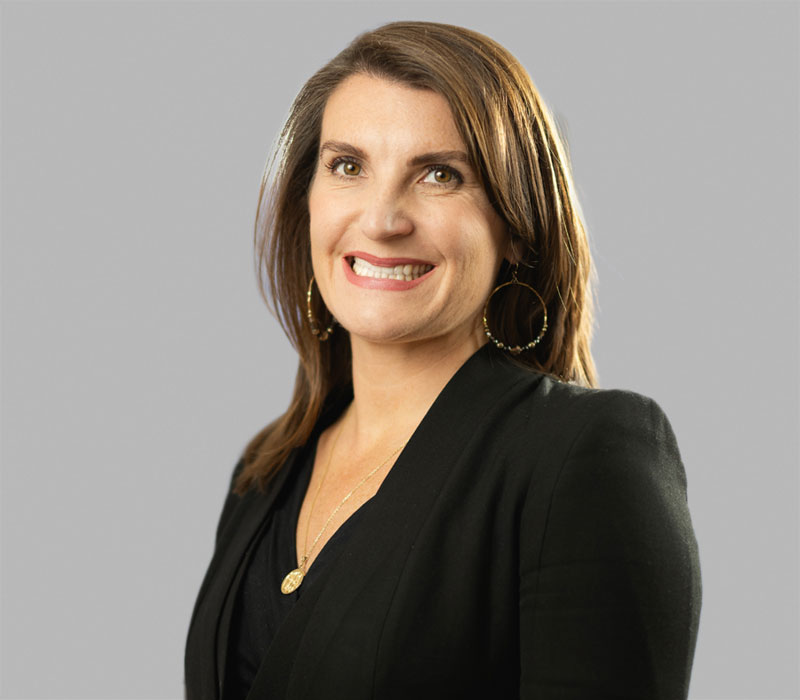 Portrait of Antin employee Catherine Campbell
