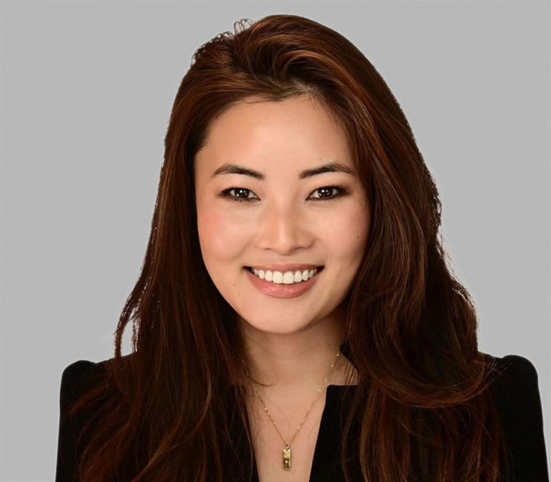 Portrait of Antin employee Grace Ahn