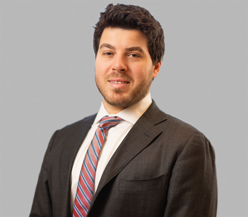 Portrait of Antin employee Isaac Shmulewitz