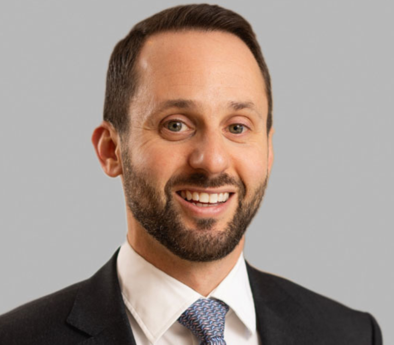 Portrait of Antin employee Marc Reiser