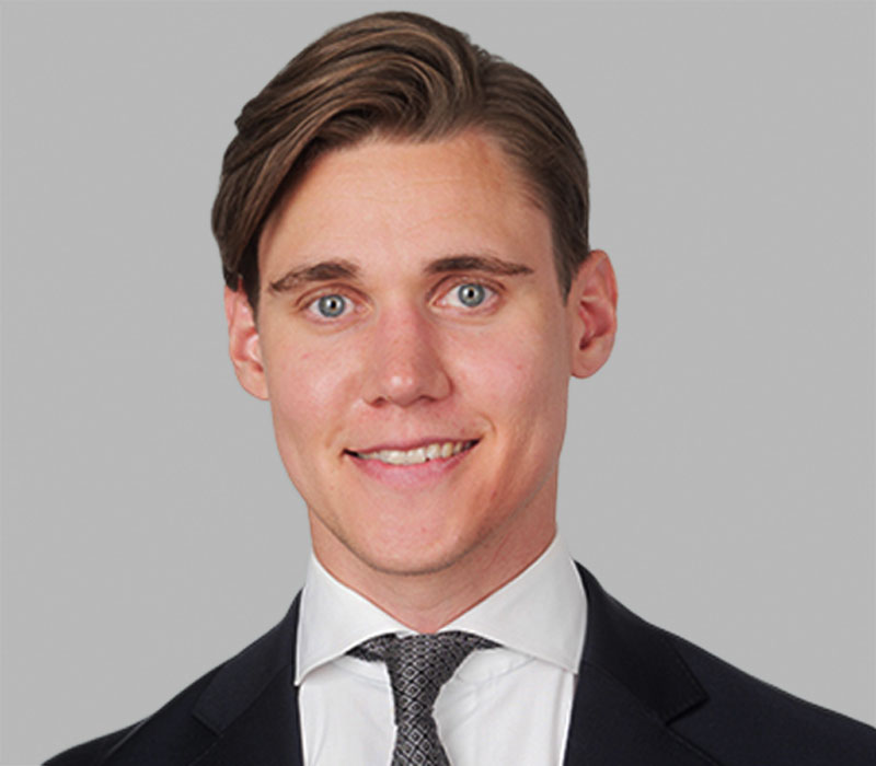Portrait of Antin employee Patrick Ujlaki