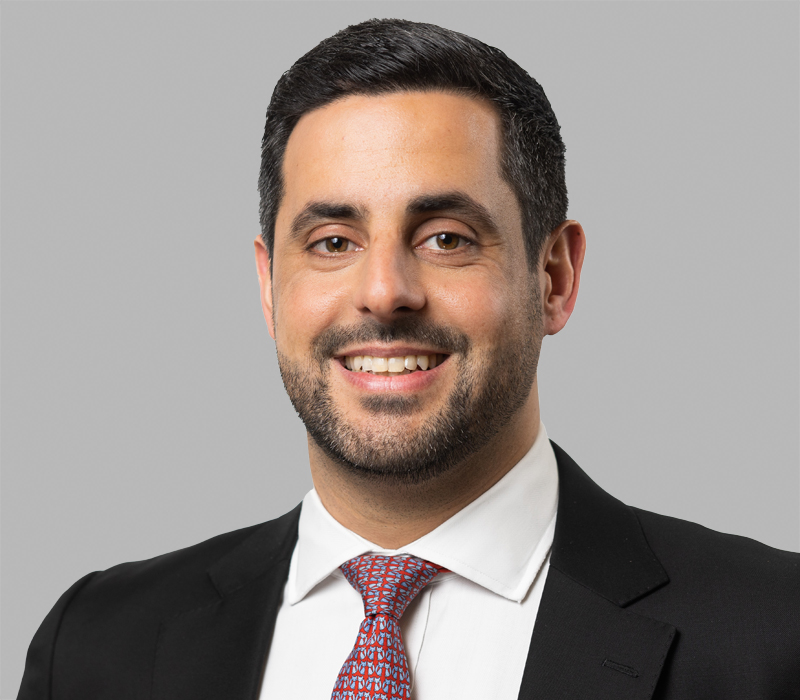 Portrait of Antin employee Daniel Price