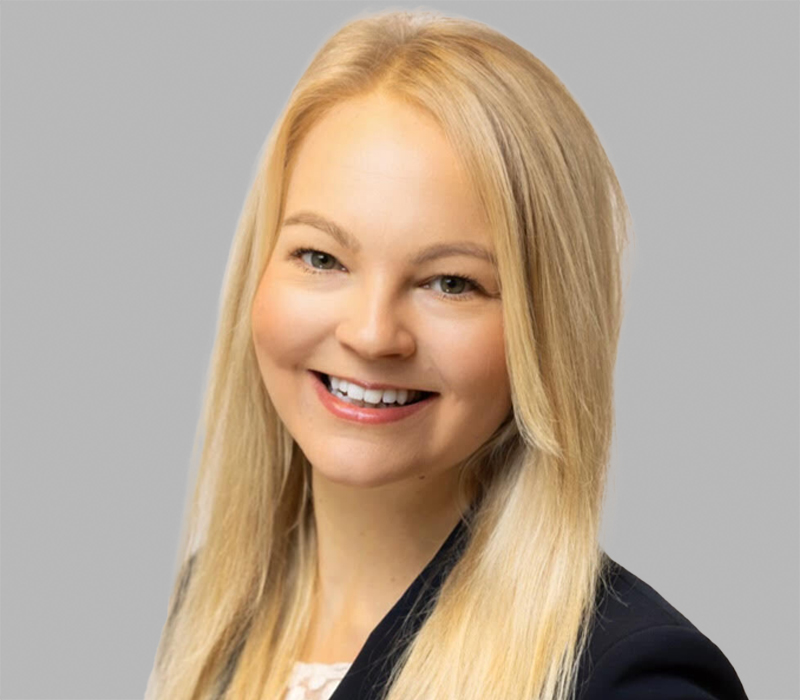 Portrait of Antin employee Kaisa Valtanen