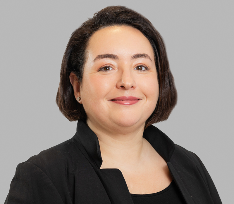Portrait of Antin employee Meriem Ferghoul