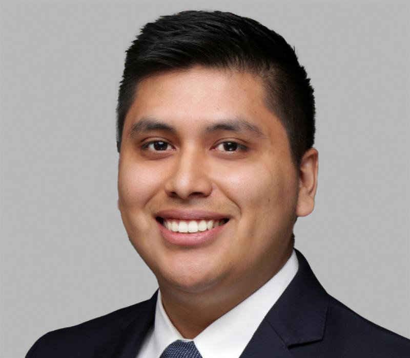 Portrait of Antin employee