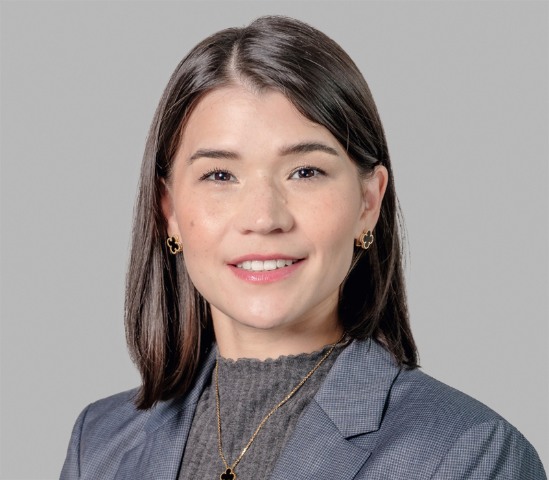 Portrait of Antin employee Stephanie